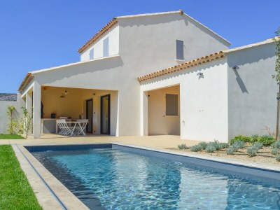 Villa La Papavo in Malaucène - Villa
