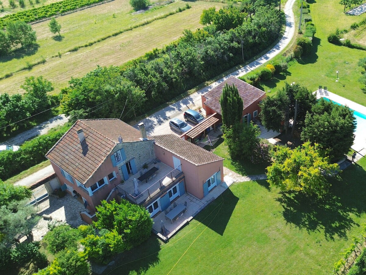 Apartment Les Vignes - Lavande (4p) with pool