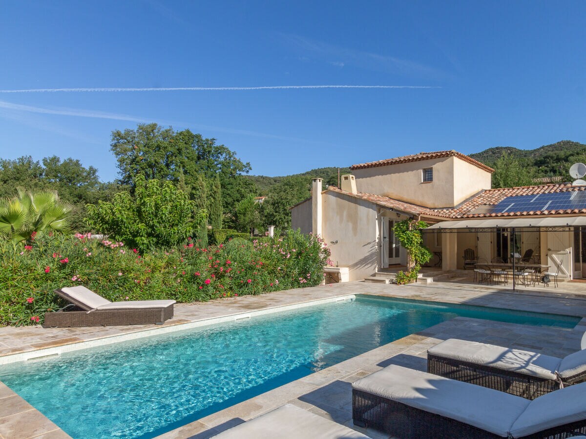 Villa Macs Reve (10p) with pool in Provence