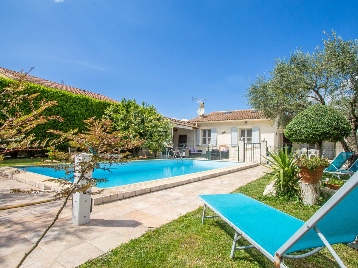 Holiday house Maillane (6p) with pool in Maillane - Provence