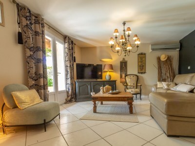 Villa Maison Beally (8p) with pool in French Provence - Features photo 17