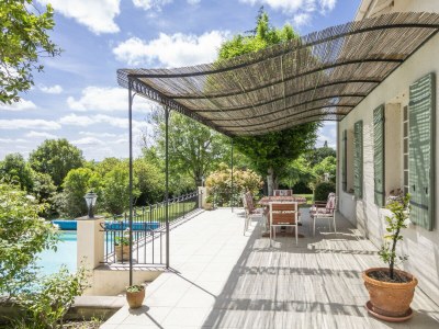 Villa Maison Boutouzet in Villeneuve-sur-Lot - Villa