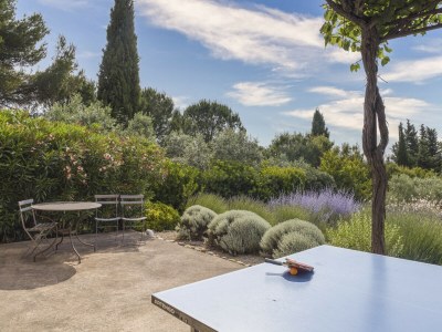 Villa Mas de Lavande - Outdoor photo 10