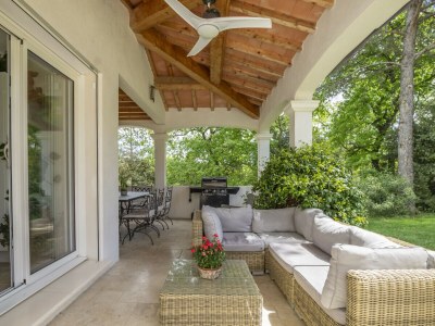 Villa Mas des Ecureuils (8p) with pool in Provence in Meyrargues - Villa