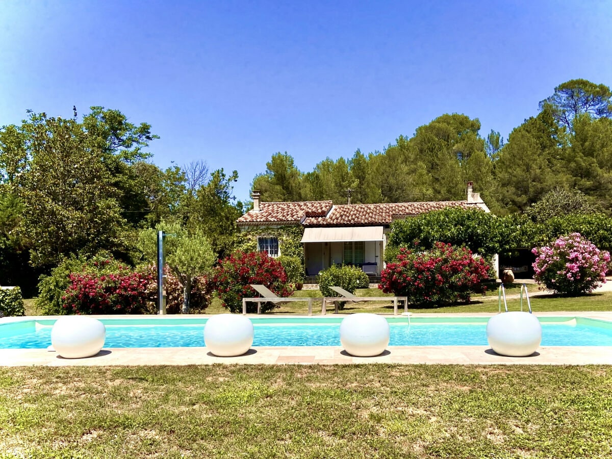 Villa Mas du Murier