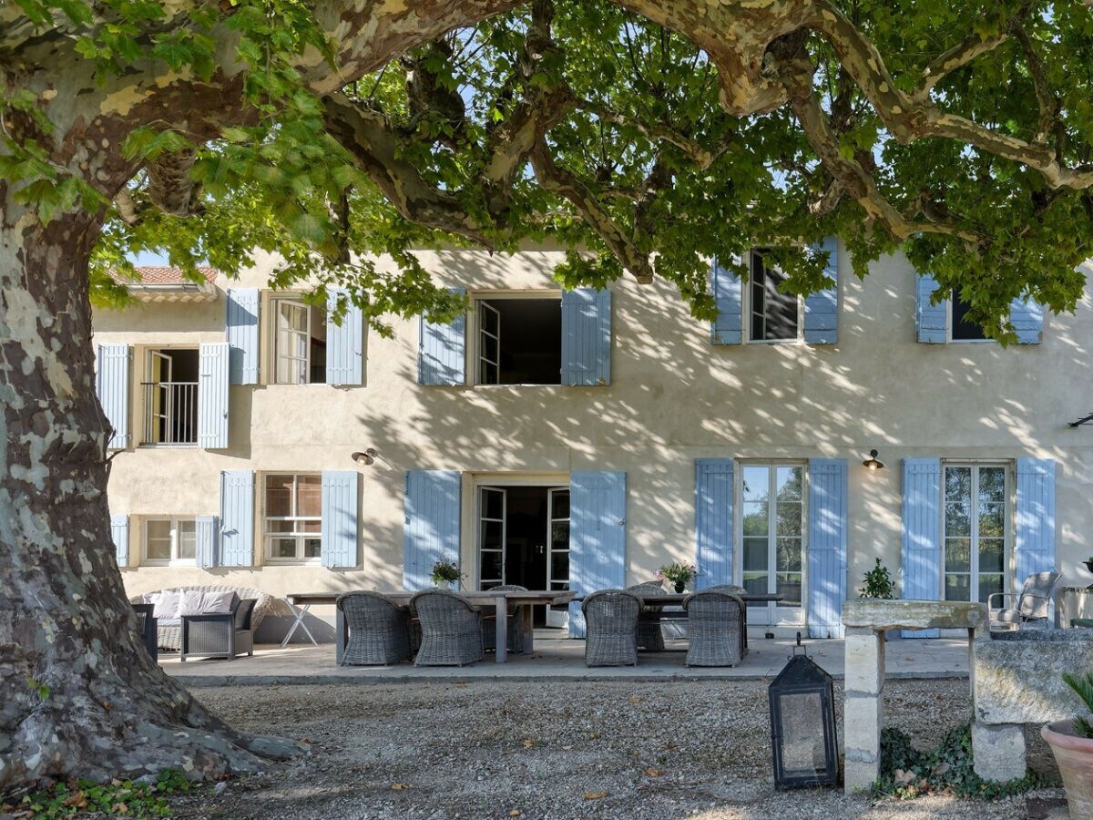 Villa Mas en Famille