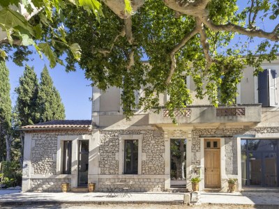 Villa Mas en Provence in Châteaurenard - Villa