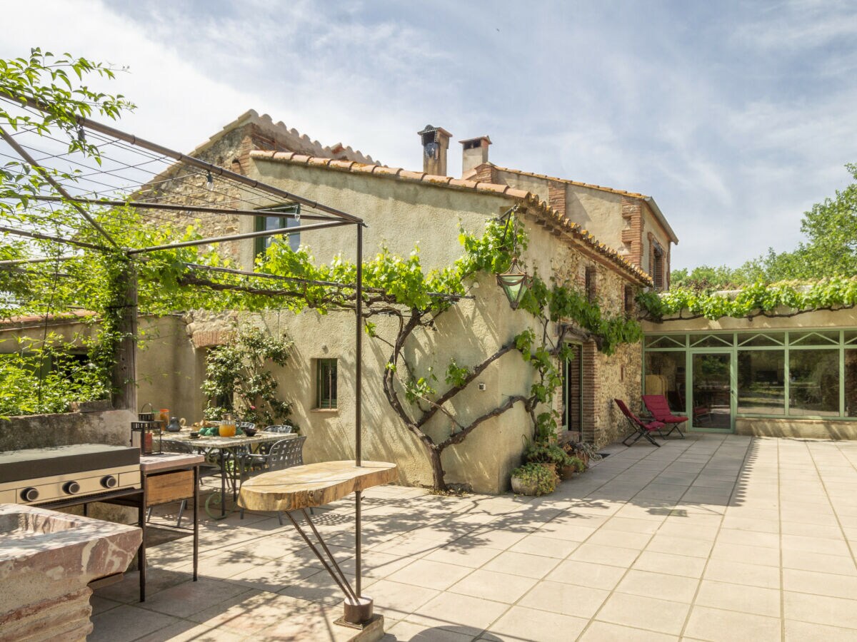 Villa Mas Ronquet