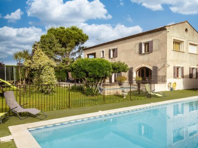 Villa Monte Leon in Châteaurenard - Villa