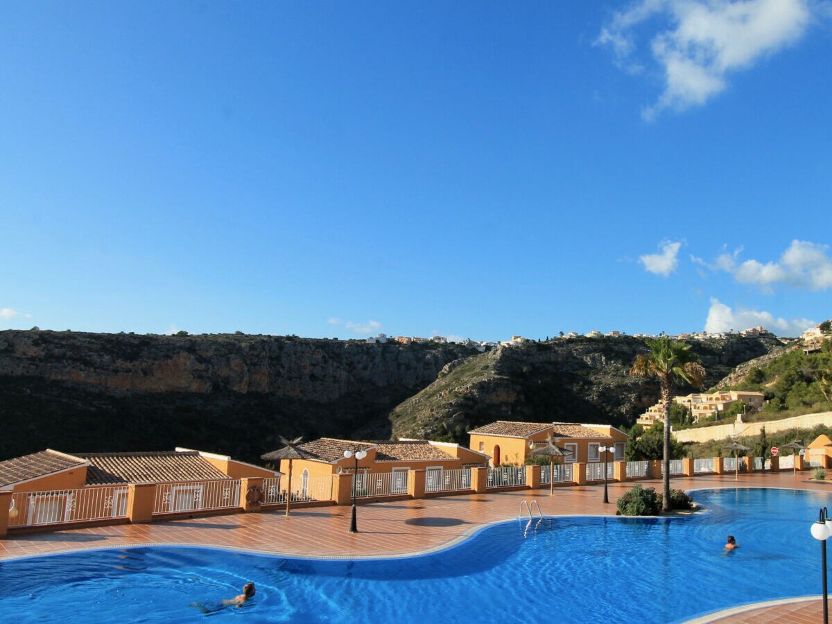 Apartment Montecala (4p) with pool at Costa Blanca - Outdoor photo 4