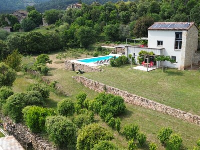 Villa Terre Rouge in Saint-Pierre-Saint-Jean - Villa