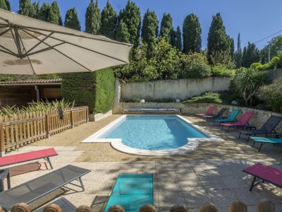 Villa Villa Alexandra in Eyragues - Villa