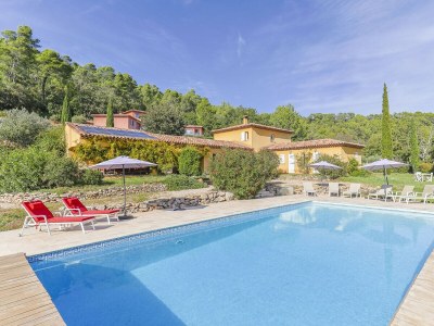 Villa Villa Cabasse in Cabasse - Villa
