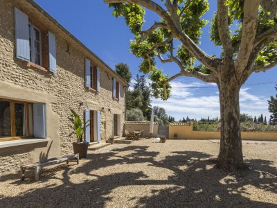 Villa Villa des Sables with private pool - Outdoor photo 5