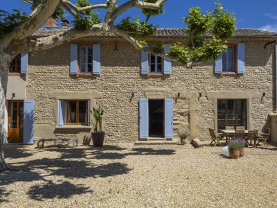 Villa Villa des Sables with private pool - Outdoor photo 6