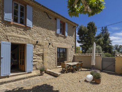 Villa Villa des Sables with private pool - Outdoor photo 7