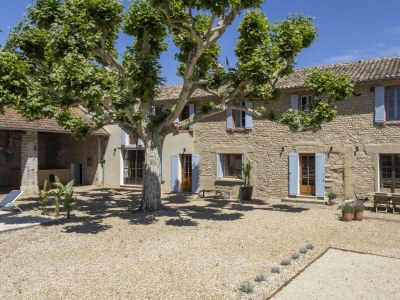 Villa Villa des Sables with private pool - Outdoor photo 8
