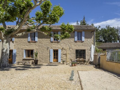 Villa Villa des Sables with private pool - Outdoor photo 10