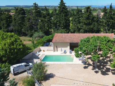 Villa Villa des Sables with private pool - Outdoor photo 18