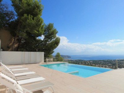 Villa Villa Wivine (10p) with pool at Costa Blanca in Moraira - Villa