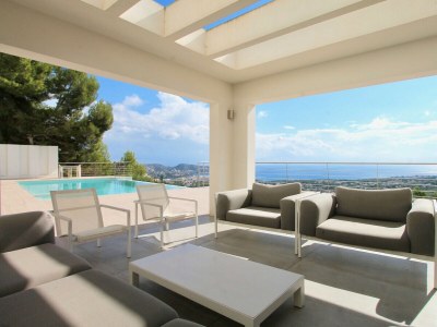 Villa Villa Wivine (10p) with pool at Costa Blanca - Outdoor photo 11