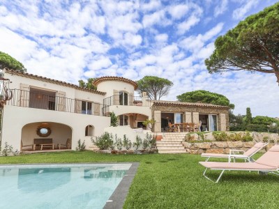 Villa Villa du Petit Prince in Sainte-Maxime - Villa