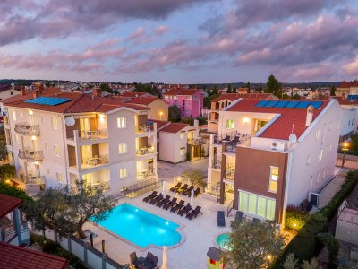 Villa Nina One bedroom Apartment  shared terrace in Fažana, Croatia - Villa