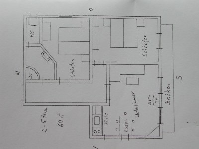 Holiday apartment Alexander SÃ¼ÃŸ - Document photo 40