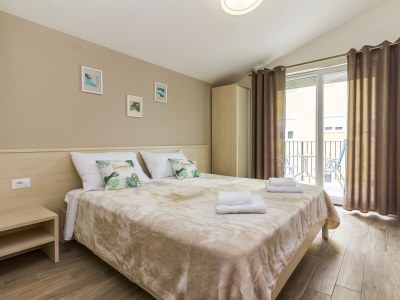 Villa Nina Two bedroom apartment with sea view balcony 4+2 - Features photo 15