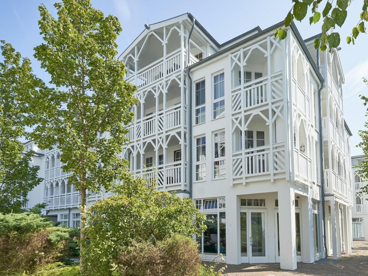 Apartment Ferienwohnungen im Seepark Sellin