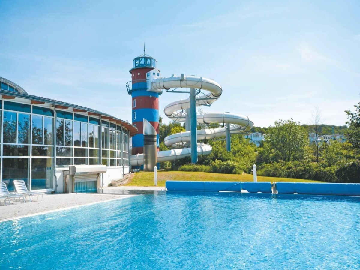 Apartment Ferienwohnungen im Seepark Sellin - Outdoor photo 5
