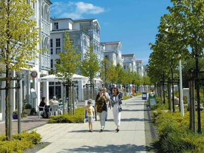Apartment Ferienwohnungen im Seepark Sellin - Environment photo 15