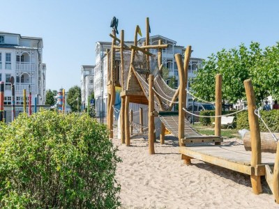 Apartment Ferienwohnungen im Seepark Sellin - Environment photo 25