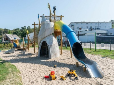Apartment Ferienwohnungen im Seepark Sellin - Outdoor photo 39