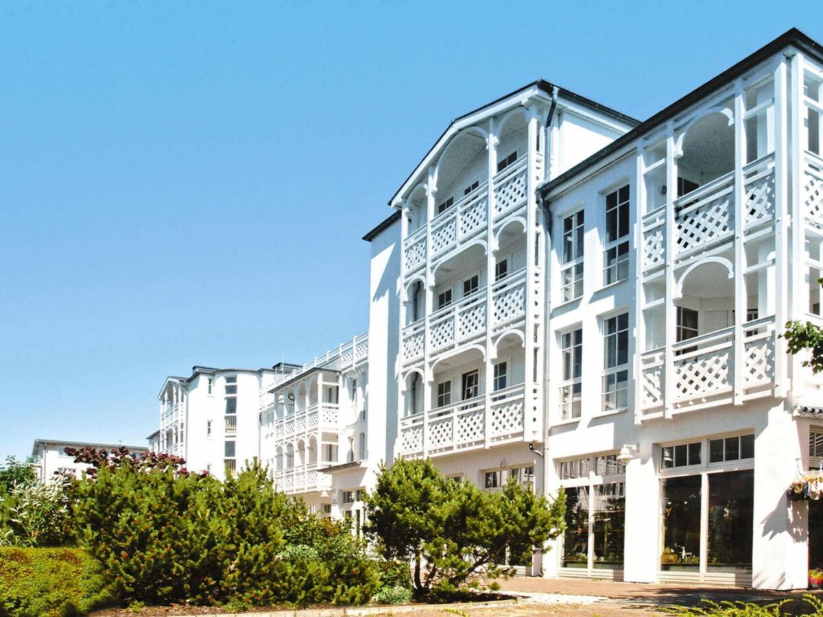 Apartment Ferienwohnungen im Seepark Sellin