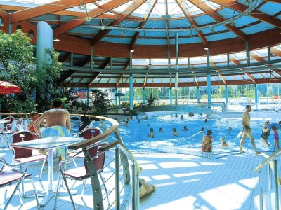 Apartment Ferienwohnungen im Seepark Sellin - Environment photo 20