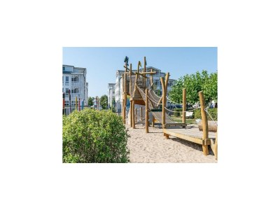 Apartment Ferienwohnungen im Seepark Sellin - Outdoor photo 37