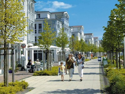 Apartment Ferienwohnungen im Seepark Sellin - Outdoor photo 6