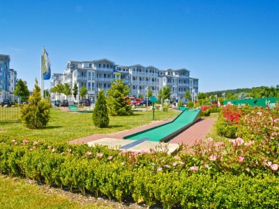 Apartment Ferienwohnungen im Seepark Sellin - Outdoor photo 37