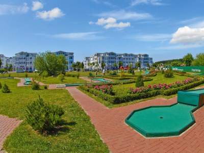 Apartment Ferienwohnungen im Seepark Sellin - Outdoor photo 40
