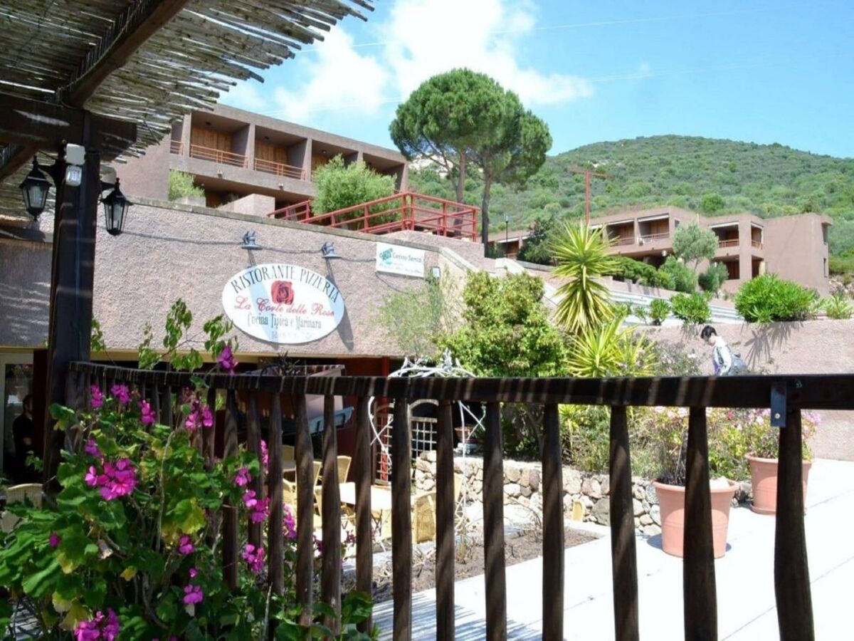 Apartment Wohnung in Sardinien mit Meerblick - Outdoor photo 3