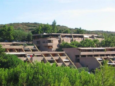 Apartment Wohnung in Sardinien mit Meerblick - Outdoor photo 6