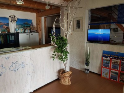 Apartment Wohnung in Sardinien mit Meerblick - Features photo 12