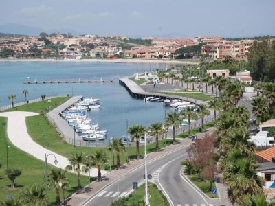 Apartment Wohnung in Sardinien mit Meerblick - Environment photo 23