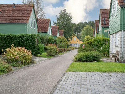 Holiday park Ferienhaus in Zeeland mit großem Garten - Environment photo 31
