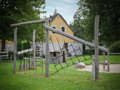 Holiday park Geräumiger Küstenurlaub - Outdoor photo 6