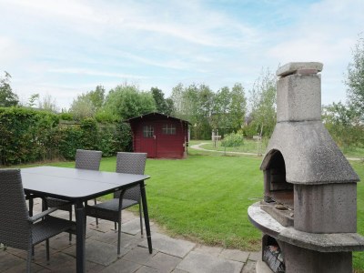 Holiday park Ferienhaus in Wemeldinge am Meer - Outdoor photo 4