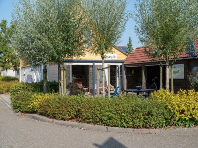 Holiday park Holiday Home in Quiet Park with Garden - Environment photo 35