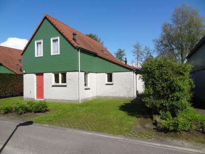 Holiday park Detached Home in Zeeland near the Coast in Wemeldinge - Holiday park