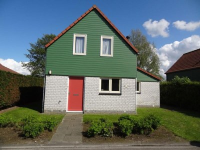 Holiday park Detached Home in Zeeland near the Coast - Outdoor photo 5
